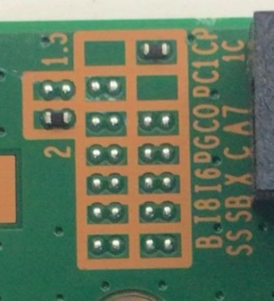 MAIN PARA AMART TV SAMSUNG 4K / NUMERO DE PARTE BN94-16986N / BN41-02844B / BN9416986N / 16986N / BN97-18535B / MODELO QN60Q6DAAFXZA UA02 - Imagen 3